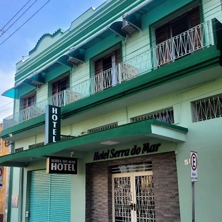 Hotel Serra Do Mar Paranaguá Екстериор снимка