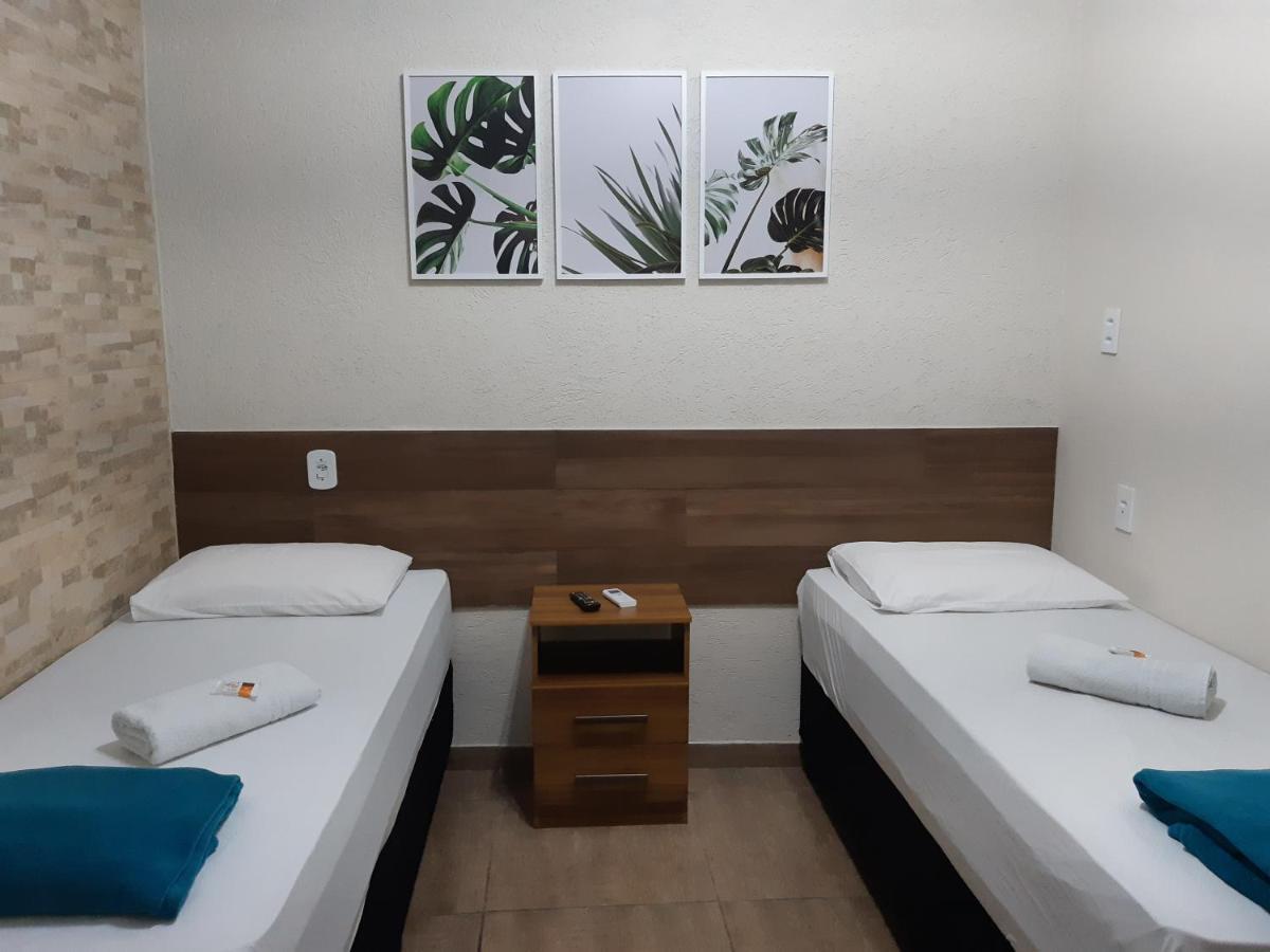 Hotel Serra Do Mar Paranaguá Екстериор снимка