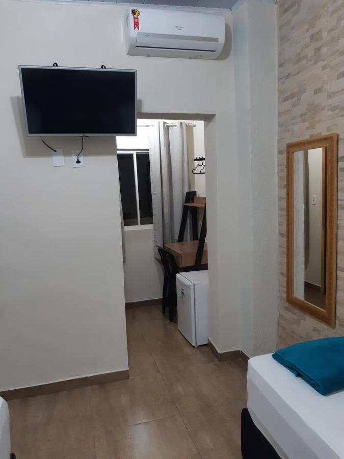 Hotel Serra Do Mar Paranaguá Екстериор снимка