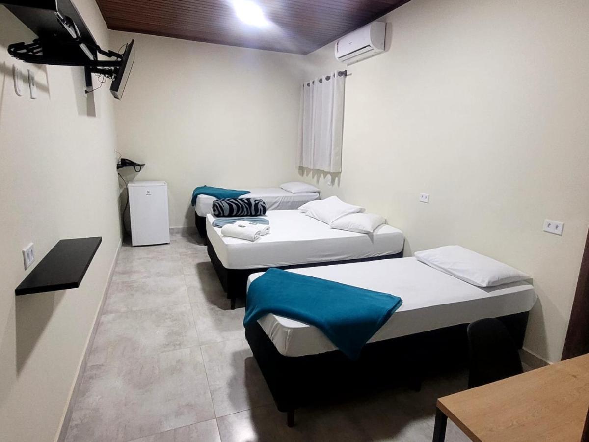 Hotel Serra Do Mar Paranaguá Екстериор снимка