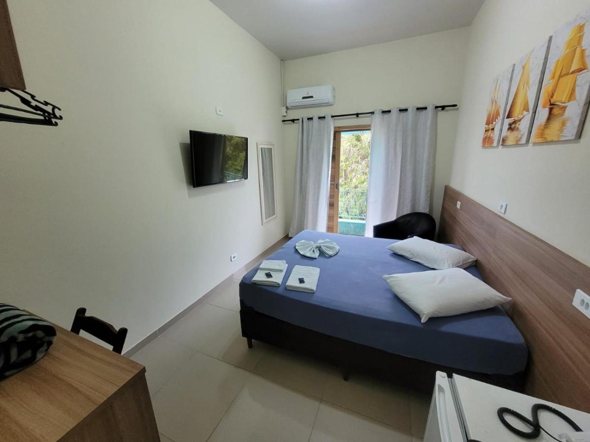 Hotel Serra Do Mar Paranaguá Екстериор снимка