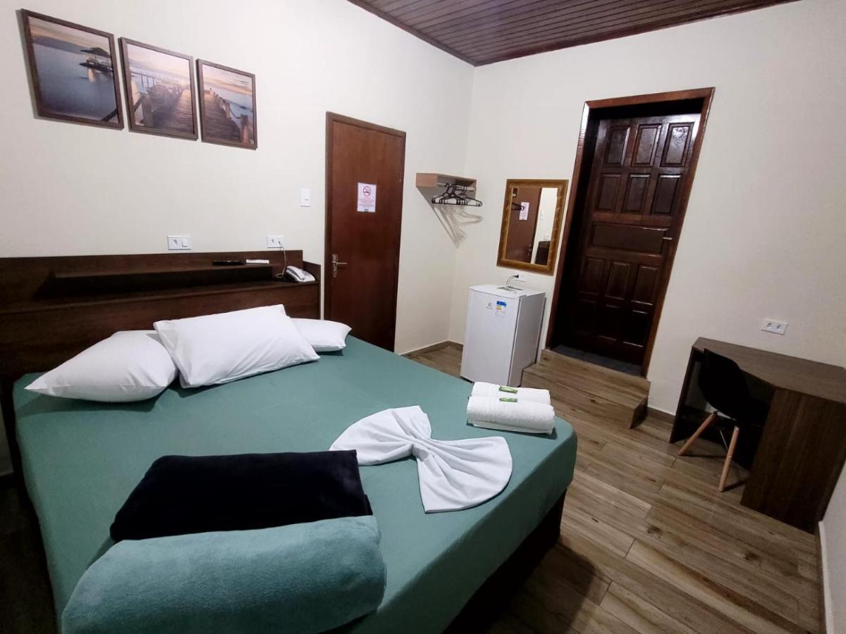 Hotel Serra Do Mar Paranaguá Екстериор снимка