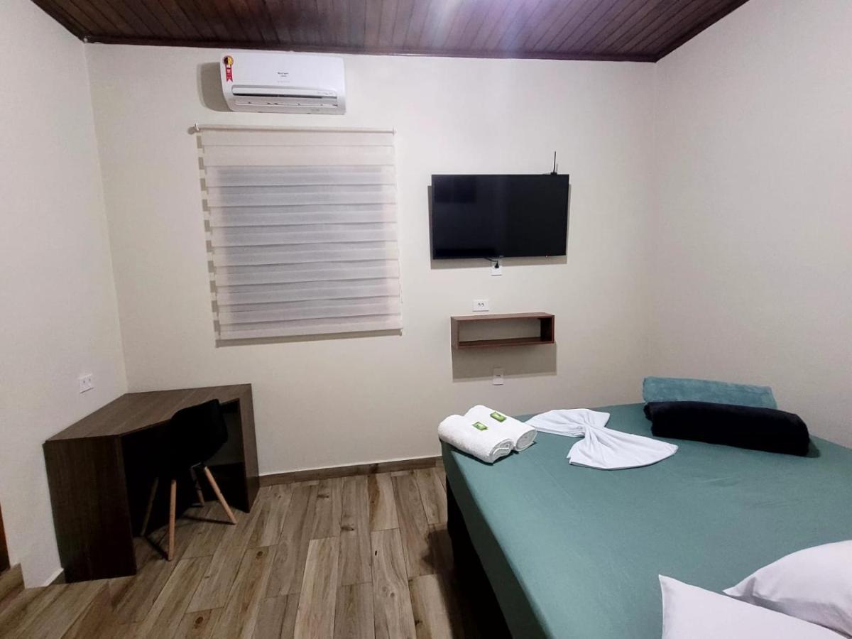 Hotel Serra Do Mar Paranaguá Екстериор снимка