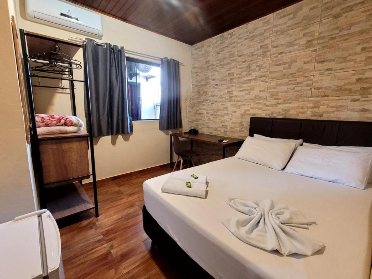 Hotel Serra Do Mar Paranaguá Екстериор снимка