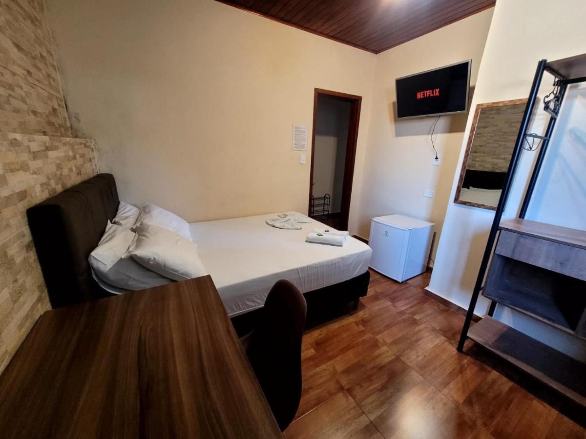 Hotel Serra Do Mar Paranaguá Екстериор снимка