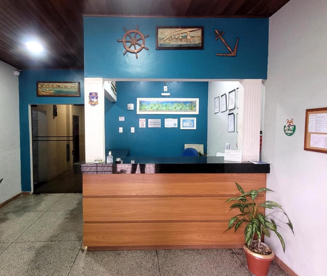 Hotel Serra Do Mar Paranaguá Екстериор снимка