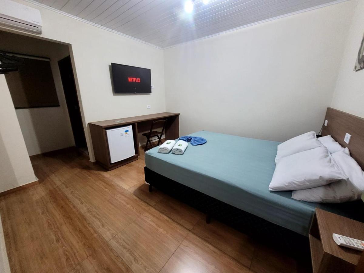 Hotel Serra Do Mar Paranaguá Екстериор снимка