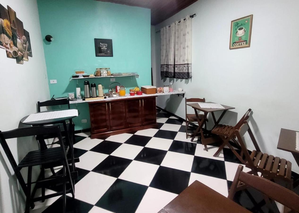 Hotel Serra Do Mar Paranaguá Екстериор снимка