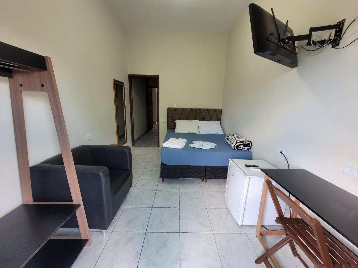 Hotel Serra Do Mar Paranaguá Екстериор снимка