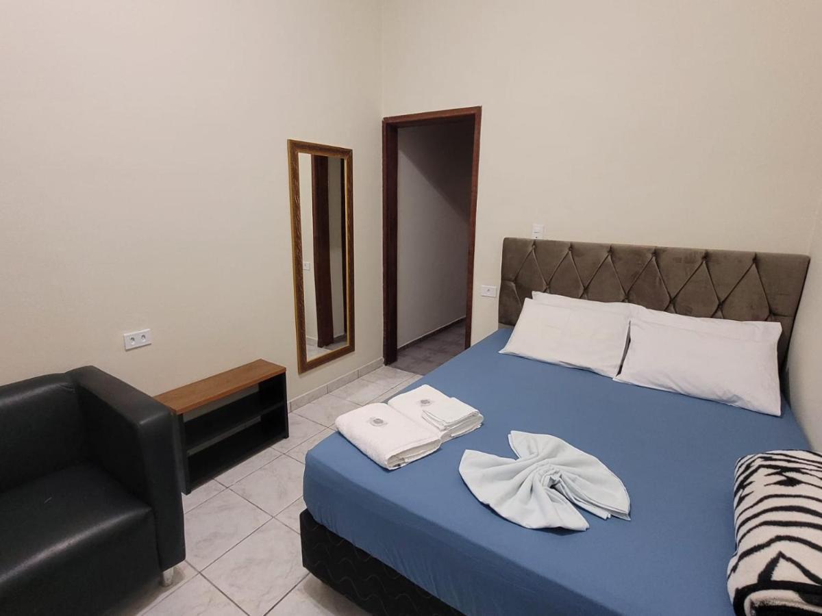 Hotel Serra Do Mar Paranaguá Екстериор снимка