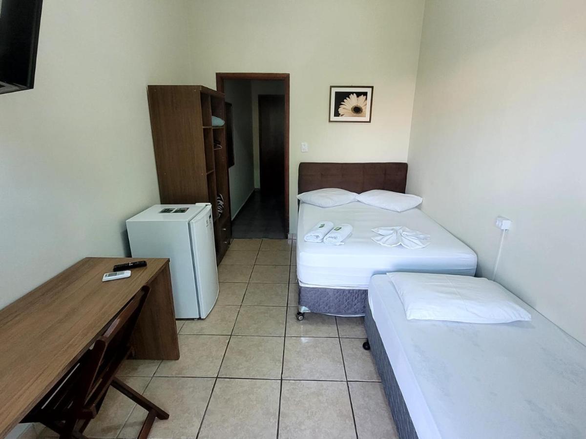 Hotel Serra Do Mar Paranaguá Екстериор снимка