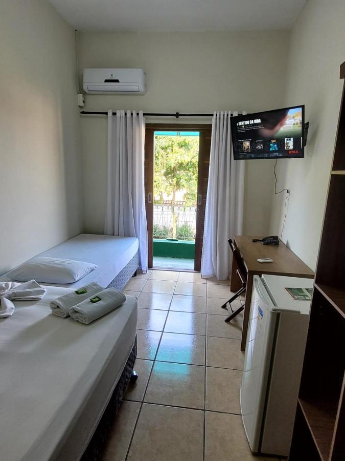 Hotel Serra Do Mar Paranaguá Екстериор снимка