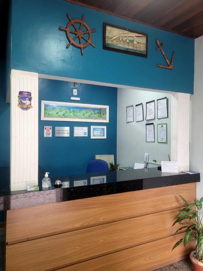 Hotel Serra Do Mar Paranaguá Екстериор снимка