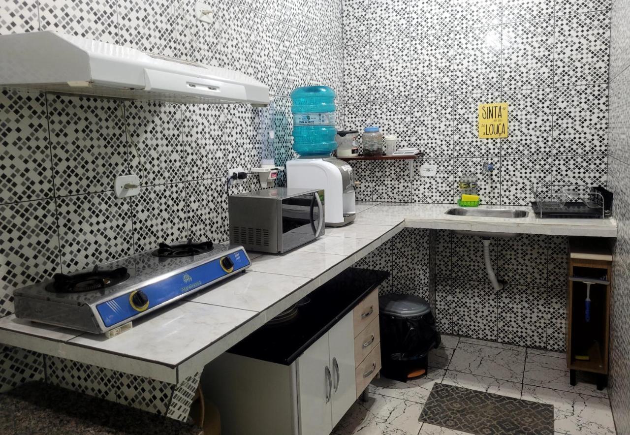 Hotel Serra Do Mar Paranaguá Екстериор снимка