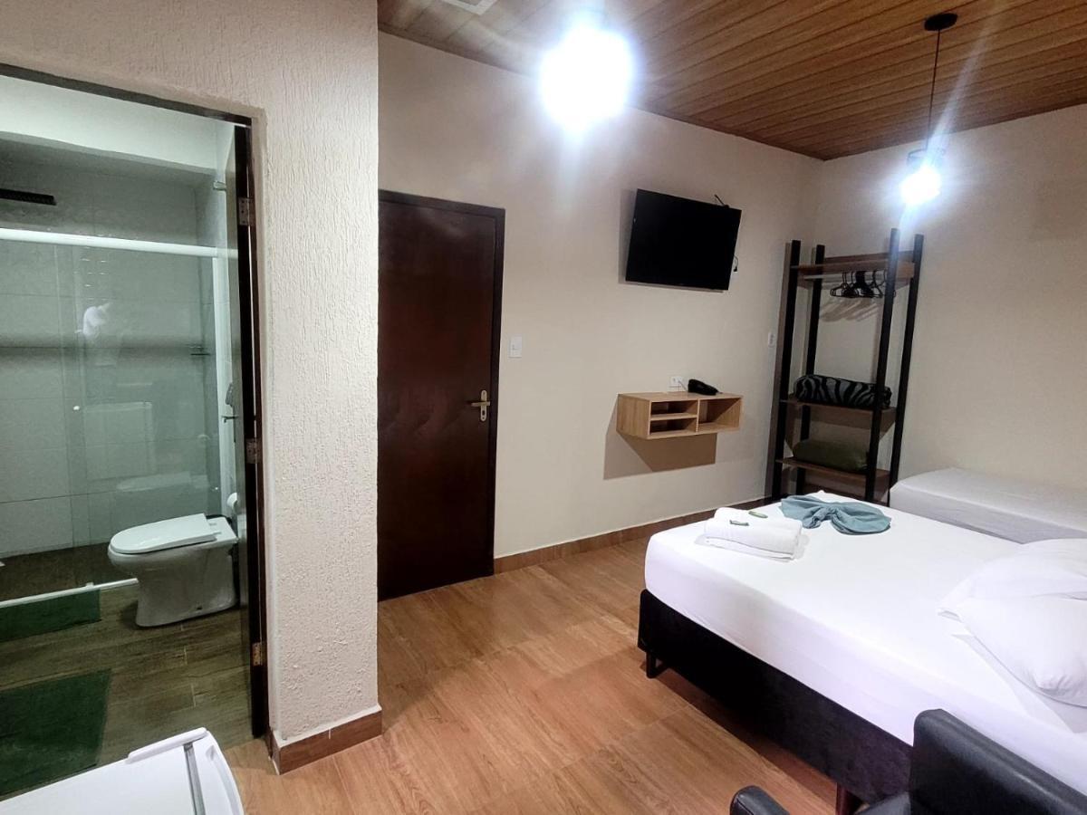 Hotel Serra Do Mar Paranaguá Екстериор снимка