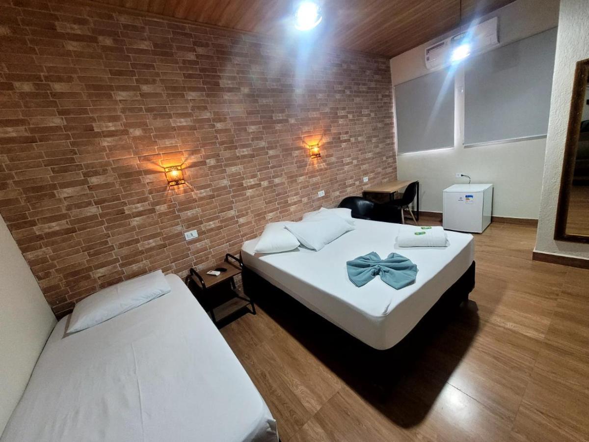 Hotel Serra Do Mar Paranaguá Екстериор снимка