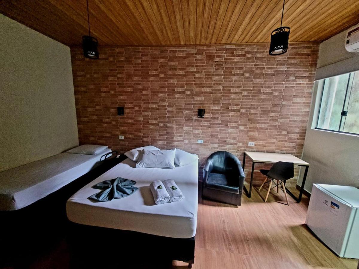 Hotel Serra Do Mar Paranaguá Екстериор снимка