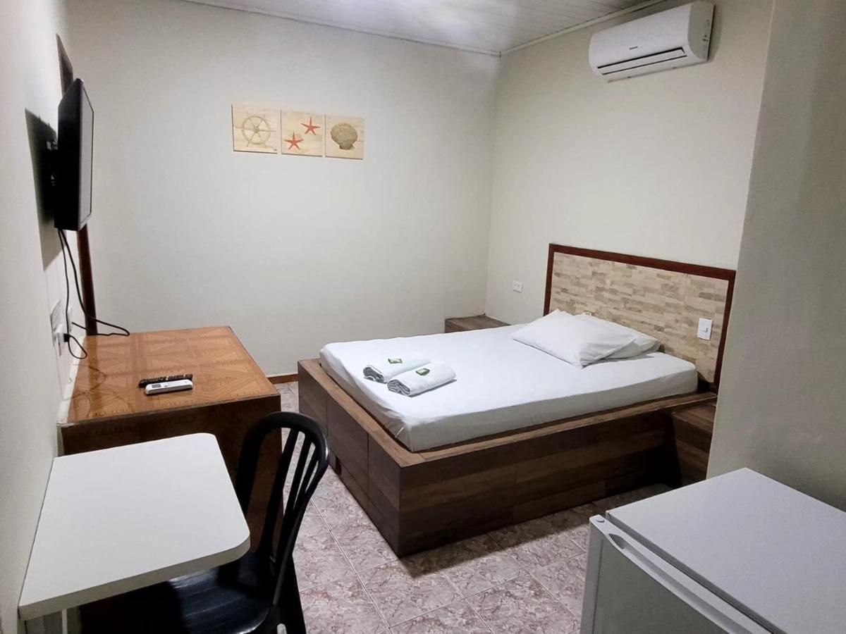 Hotel Serra Do Mar Paranaguá Екстериор снимка