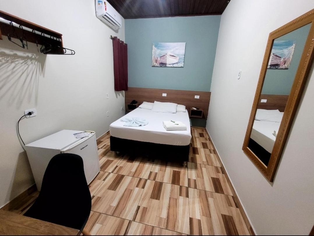Hotel Serra Do Mar Paranaguá Екстериор снимка